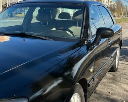 Чорний Хендай КСГ, об'ємом двигуна 3.5 л та пробігом 322 тис. км за 4000 $, фото 6 на Automoto.ua