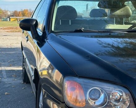 Чорний Хендай КСГ, об'ємом двигуна 3.5 л та пробігом 322 тис. км за 4000 $, фото 5 на Automoto.ua