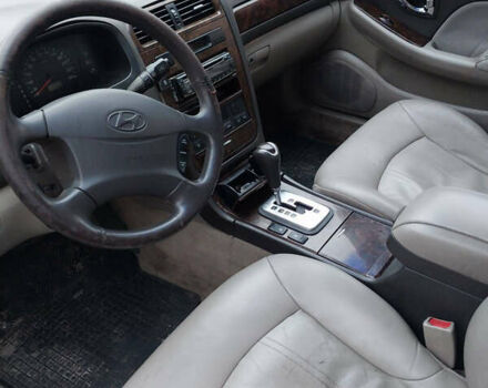 Хендай КСГ, объемом двигателя 3 л и пробегом 200 тыс. км за 2000 $, фото 4 на Automoto.ua