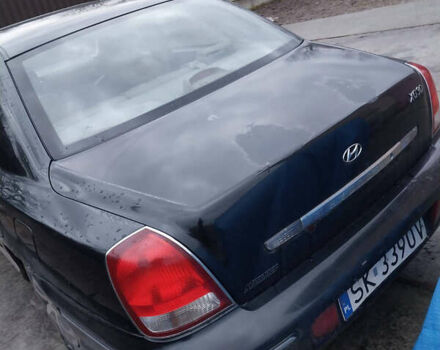 Хендай КСГ, объемом двигателя 3 л и пробегом 200 тыс. км за 2000 $, фото 2 на Automoto.ua