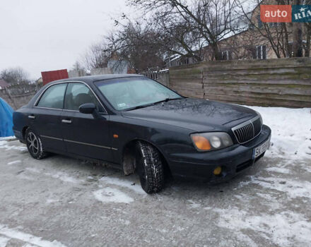 Хендай КСГ, объемом двигателя 3 л и пробегом 200 тыс. км за 2000 $, фото 1 на Automoto.ua