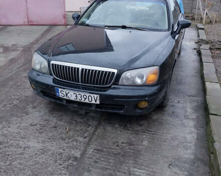 Хендай КСГ, объемом двигателя 3 л и пробегом 200 тыс. км за 2000 $, фото 1 на Automoto.ua
