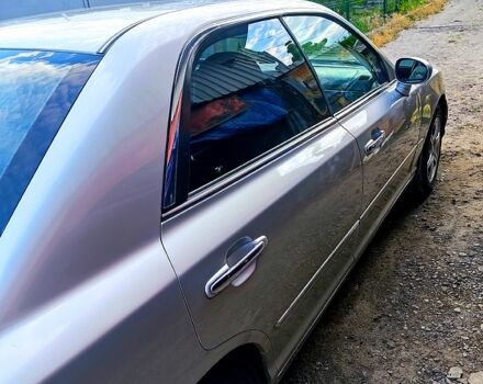 Сірий Хендай КСГ, об'ємом двигуна 3 л та пробігом 239 тис. км за 3950 $, фото 5 на Automoto.ua