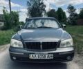 Сірий Хендай КСГ, об'ємом двигуна 3.5 л та пробігом 200 тис. км за 1200 $, фото 1 на Automoto.ua