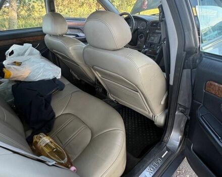 Сірий Хендай КСГ, об'ємом двигуна 3.5 л та пробігом 230 тис. км за 3500 $, фото 12 на Automoto.ua