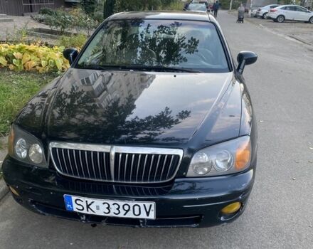 Синій Хендай КСГ, об'ємом двигуна 0 л та пробігом 240 тис. км за 2376 $, фото 1 на Automoto.ua