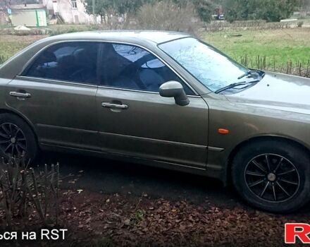 Зелений Хендай КСГ, об'ємом двигуна 3 л та пробігом 240 тис. км за 2300 $, фото 4 на Automoto.ua