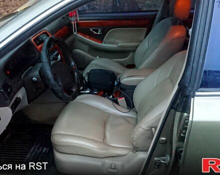 Зелений Хендай КСГ, об'ємом двигуна 3 л та пробігом 240 тис. км за 2300 $, фото 9 на Automoto.ua