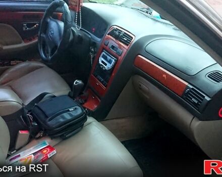 Зелений Хендай КСГ, об'ємом двигуна 3 л та пробігом 240 тис. км за 2300 $, фото 6 на Automoto.ua