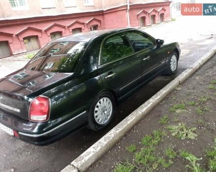 Зелений Хендай КСГ, об'ємом двигуна 2.97 л та пробігом 477 тис. км за 2500 $, фото 6 на Automoto.ua