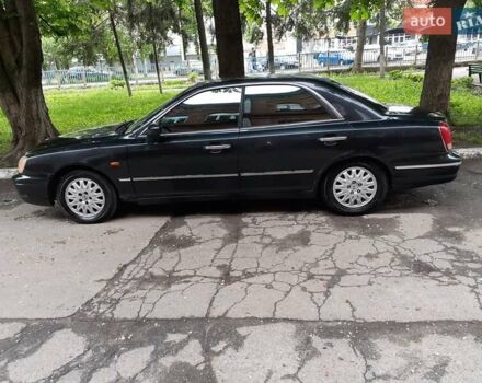 Зелений Хендай КСГ, об'ємом двигуна 2.97 л та пробігом 477 тис. км за 2500 $, фото 7 на Automoto.ua