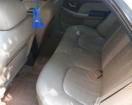 Зелений Хендай КСГ, об'ємом двигуна 2.97 л та пробігом 477 тис. км за 2500 $, фото 4 на Automoto.ua