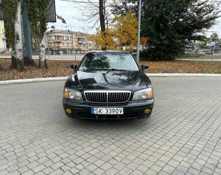 Зелений Хендай КСГ, об'ємом двигуна 3 л та пробігом 250 тис. км за 1393 $, фото 5 на Automoto.ua