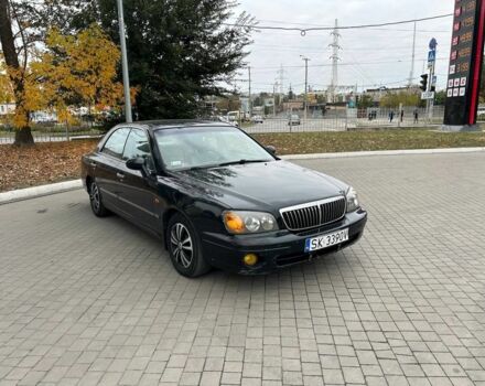 Зелений Хендай КСГ, об'ємом двигуна 3 л та пробігом 250 тис. км за 1393 $, фото 1 на Automoto.ua