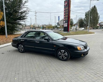 Зелений Хендай КСГ, об'ємом двигуна 3 л та пробігом 250 тис. км за 1393 $, фото 3 на Automoto.ua