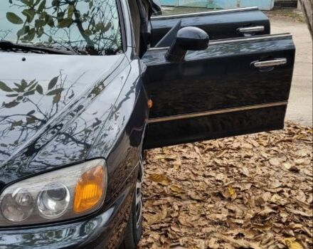 Зелений Хендай КСГ, об'ємом двигуна 3 л та пробігом 250 тис. км за 1393 $, фото 10 на Automoto.ua