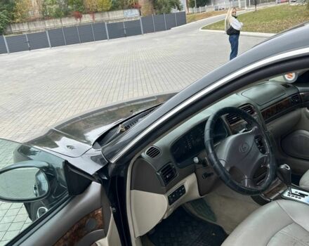 Зелений Хендай КСГ, об'ємом двигуна 3 л та пробігом 250 тис. км за 1393 $, фото 7 на Automoto.ua