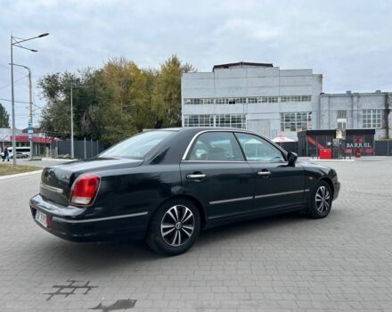 Зелений Хендай КСГ, об'ємом двигуна 3 л та пробігом 250 тис. км за 1393 $, фото 2 на Automoto.ua