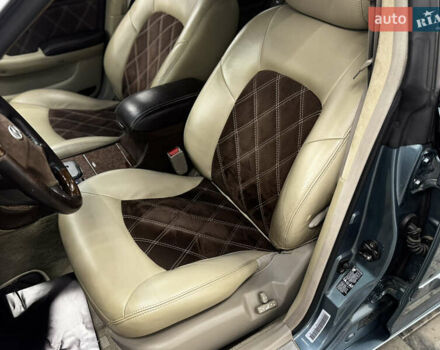 Зелений Хендай КСГ, об'ємом двигуна 3.5 л та пробігом 75 тис. км за 6900 $, фото 14 на Automoto.ua