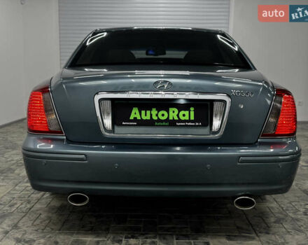 Зелений Хендай КСГ, об'ємом двигуна 3.5 л та пробігом 75 тис. км за 6900 $, фото 4 на Automoto.ua