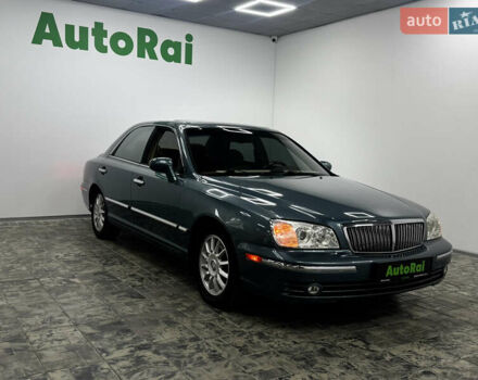 Зелений Хендай КСГ, об'ємом двигуна 3.5 л та пробігом 75 тис. км за 6900 $, фото 1 на Automoto.ua