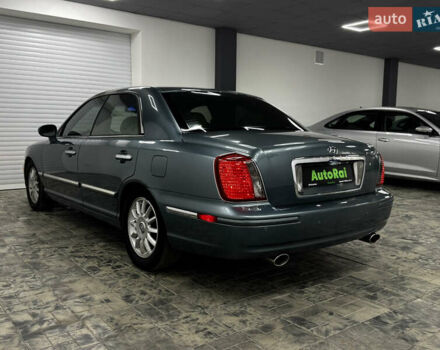 Зелений Хендай КСГ, об'ємом двигуна 3.5 л та пробігом 75 тис. км за 6900 $, фото 5 на Automoto.ua