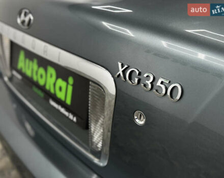 Зелений Хендай КСГ, об'ємом двигуна 3.5 л та пробігом 75 тис. км за 6900 $, фото 16 на Automoto.ua