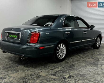 Зелений Хендай КСГ, об'ємом двигуна 3.5 л та пробігом 75 тис. км за 6900 $, фото 3 на Automoto.ua