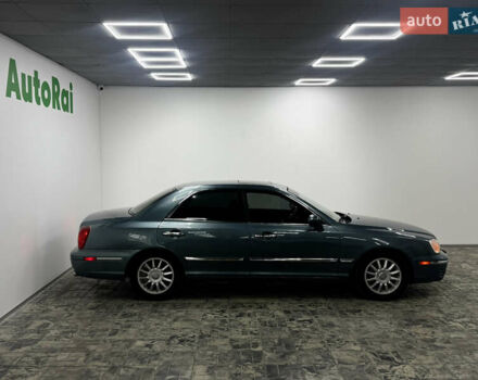 Зелений Хендай КСГ, об'ємом двигуна 3.5 л та пробігом 75 тис. км за 6900 $, фото 2 на Automoto.ua