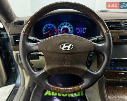 Зелений Хендай КСГ, об'ємом двигуна 3.5 л та пробігом 75 тис. км за 6900 $, фото 8 на Automoto.ua