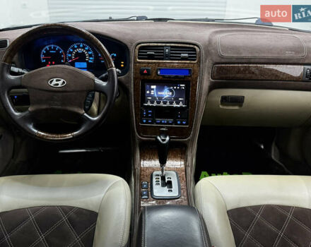 Зелений Хендай КСГ, об'ємом двигуна 3.5 л та пробігом 75 тис. км за 6900 $, фото 10 на Automoto.ua