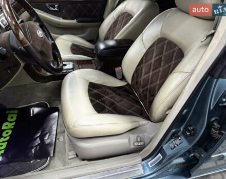 Зелений Хендай КСГ, об'ємом двигуна 3.5 л та пробігом 75 тис. км за 6900 $, фото 9 на Automoto.ua