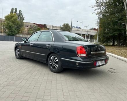 Зелений Хендай КСГ, об'ємом двигуна 3 л та пробігом 250 тис. км за 1393 $, фото 1 на Automoto.ua