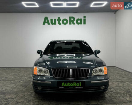 Зелений Хендай КСГ, об'ємом двигуна 3.5 л та пробігом 75 тис. км за 6900 $, фото 1 на Automoto.ua