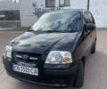 Черный Хендай Atos Prime, объемом двигателя 1.1 л и пробегом 114 тыс. км за 3800 $, фото 1 на Automoto.ua