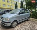 Синий Хендай Atos Prime, объемом двигателя 1.09 л и пробегом 109 тыс. км за 3900 $, фото 1 на Automoto.ua