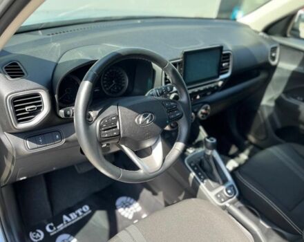 Сірий Хендай B, об'ємом двигуна 1.6 л та пробігом 3 тис. км за 18300 $, фото 5 на Automoto.ua