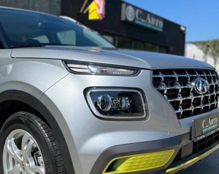 Сірий Хендай B, об'ємом двигуна 1.6 л та пробігом 3 тис. км за 18300 $, фото 1 на Automoto.ua