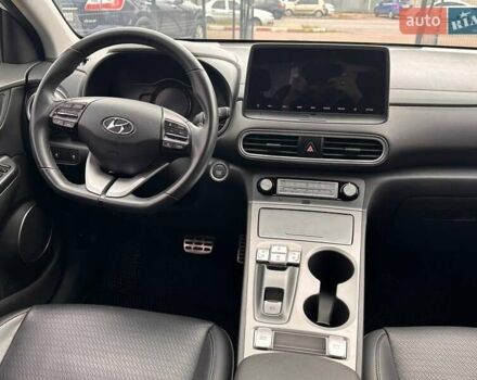 Белый Хендай Encino EV, объемом двигателя 0 л и пробегом 95 тыс. км за 15900 $, фото 27 на Automoto.ua