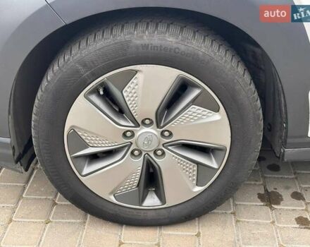 Белый Хендай Encino EV, объемом двигателя 0 л и пробегом 95 тыс. км за 15900 $, фото 11 на Automoto.ua