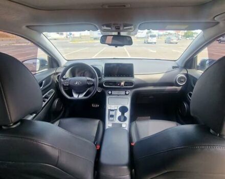 Белый Хендай Encino EV, объемом двигателя 0 л и пробегом 88 тыс. км за 16800 $, фото 19 на Automoto.ua