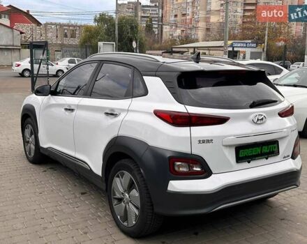 Белый Хендай Encino EV, объемом двигателя 0 л и пробегом 95 тыс. км за 15900 $, фото 9 на Automoto.ua