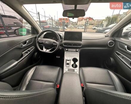 Белый Хендай Encino EV, объемом двигателя 0 л и пробегом 95 тыс. км за 15900 $, фото 29 на Automoto.ua