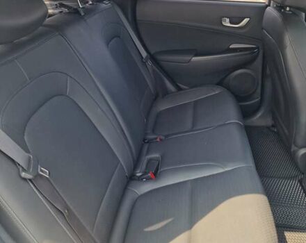 Белый Хендай Encino EV, объемом двигателя 0 л и пробегом 88 тыс. км за 16800 $, фото 18 на Automoto.ua