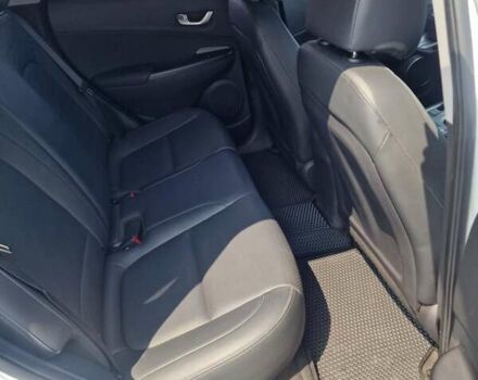 Белый Хендай Encino EV, объемом двигателя 0 л и пробегом 88 тыс. км за 16800 $, фото 16 на Automoto.ua