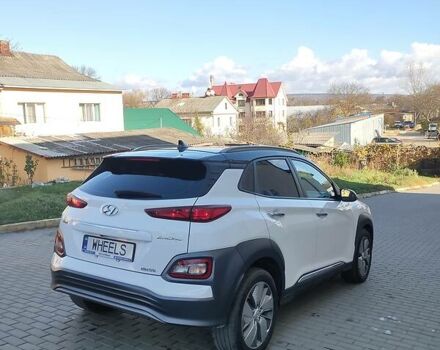 Хендай Encino EV, объемом двигателя 0 л и пробегом 29 тыс. км за 30000 $, фото 7 на Automoto.ua