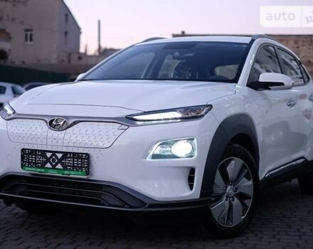 Хендай Encino EV, объемом двигателя 0 л и пробегом 12 тыс. км за 26500 $, фото 2 на Automoto.ua