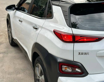 Хендай Encino EV, об'ємом двигуна 0 л та пробігом 42 тис. км за 19500 $, фото 5 на Automoto.ua