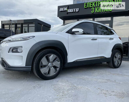 Хендай Encino EV, об'ємом двигуна 0 л та пробігом 24 тис. км за 25900 $, фото 1 на Automoto.ua