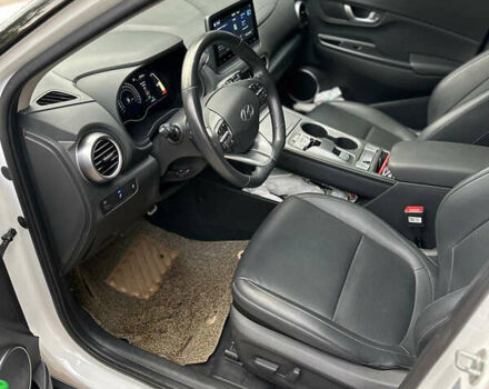 Хендай Encino EV, об'ємом двигуна 0 л та пробігом 42 тис. км за 19500 $, фото 13 на Automoto.ua